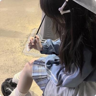雨中的乘客