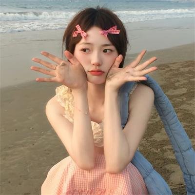 草莓棉花糖